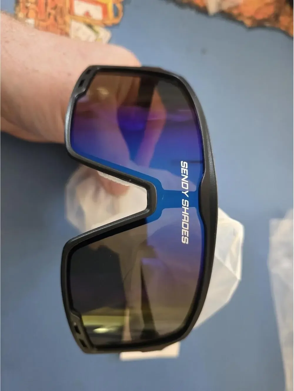 Sendy Shades Aura 2.0 | Grapeshot